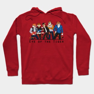 Eye of the Tiger Hoodie